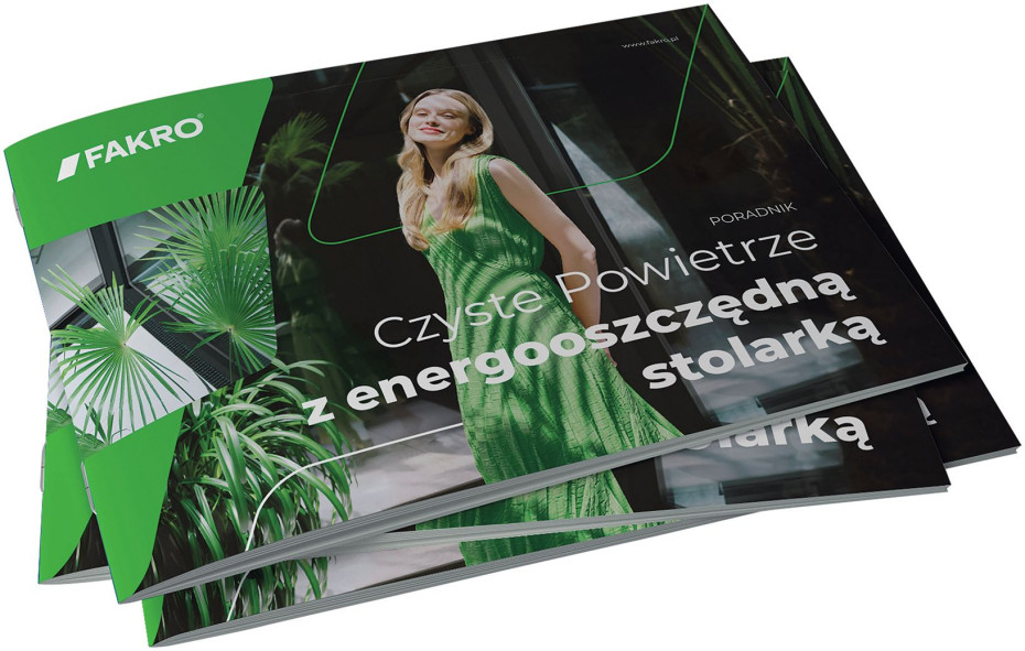 Czyste powietrze z FAKRO