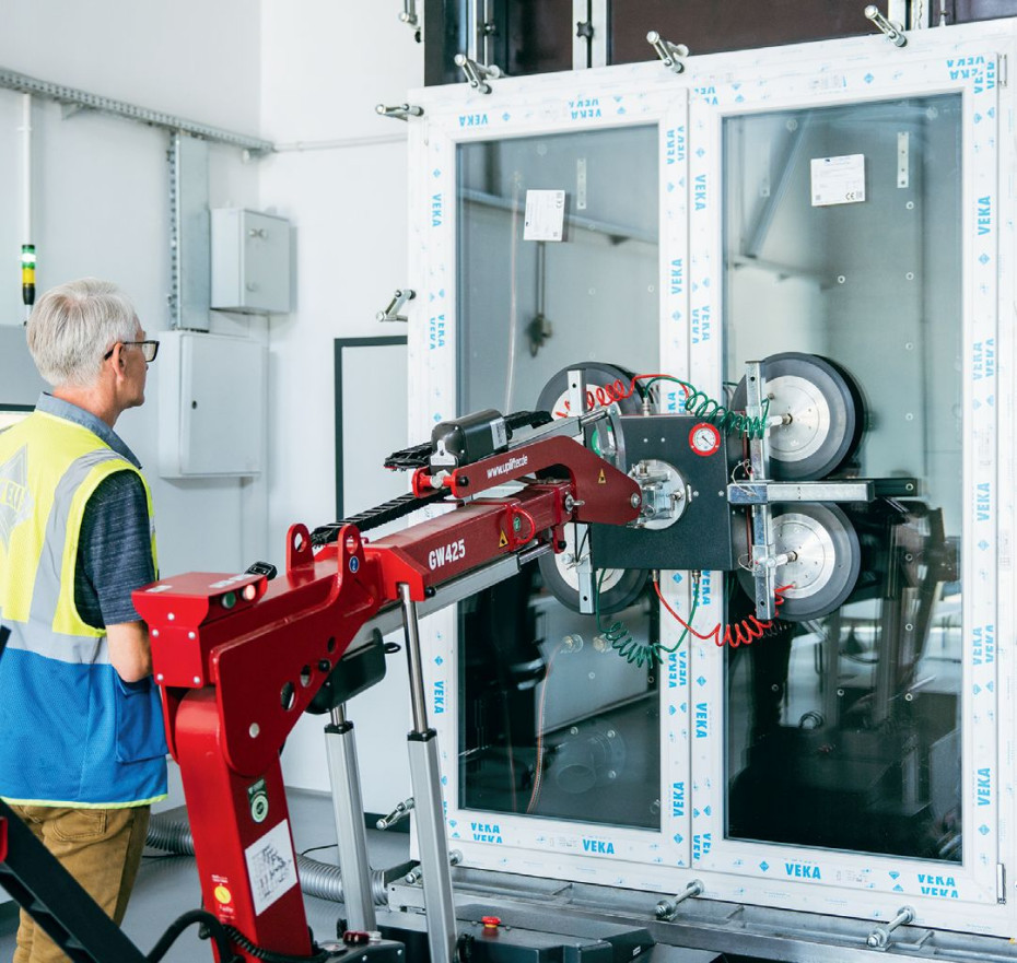 Nowy wymiar współpracy. VEKA Polska z laboratorium badawczym WINLAB