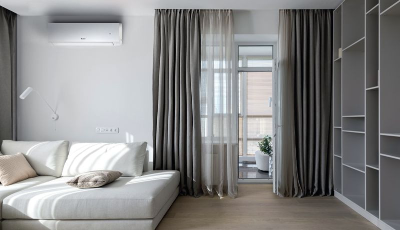 Ultracichy klimatyzator - GREE COSMO PEARL