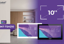 Nowy wymiar sterowania systemem alarmowym z INT-TSH210