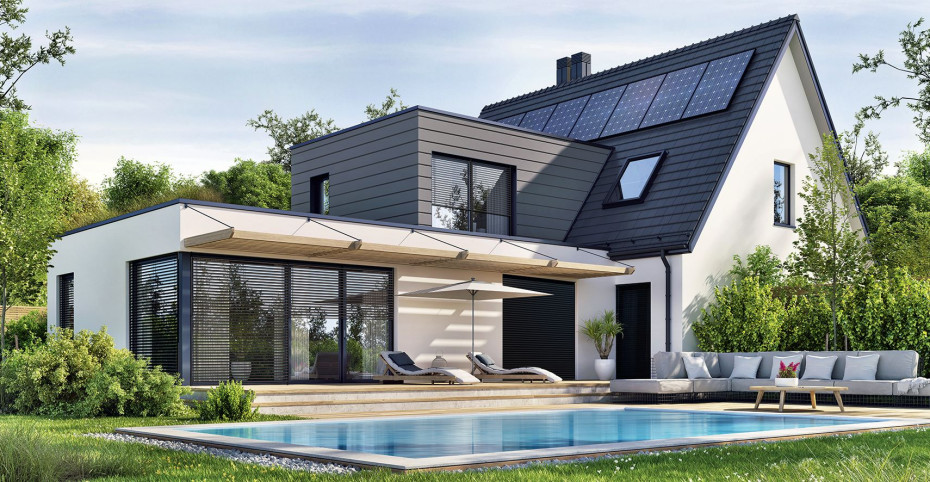 Żaluzje fasadowe SUNFAS