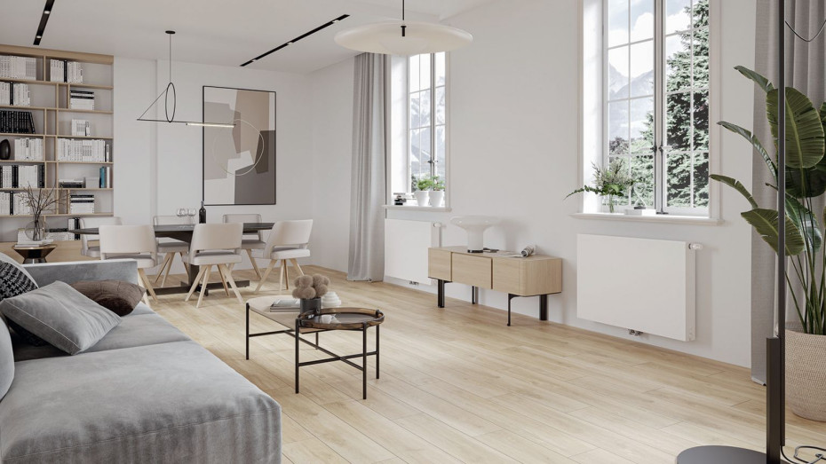 PURMO FLEX - grzejnik wyjątkowo elastyczny