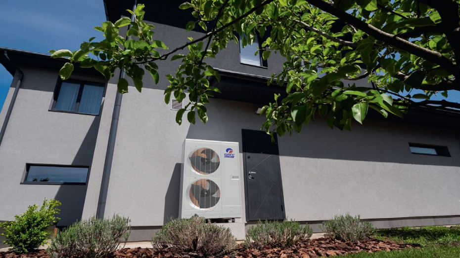 System GREE SUPER FREE MATCH - technologia VRF w domowym wydaniu