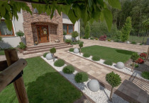 Kostka brukowa Portos