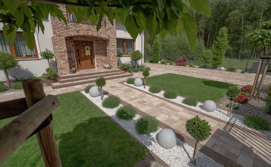 Kostka brukowa Portos