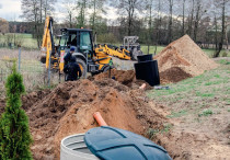 Zapomnij o szambiarce