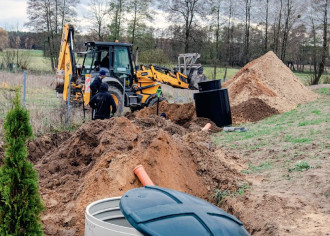 Zapomnij o szambiarce