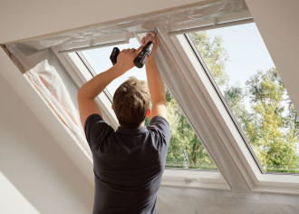 Był strych, będzie mieszkanie