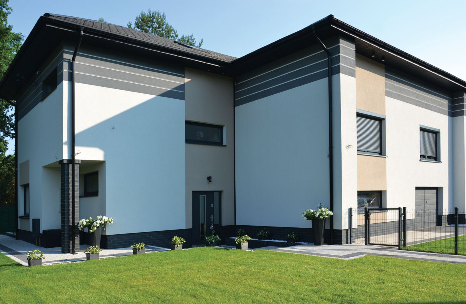 Efektowna przemiana kostki z czasów PRL