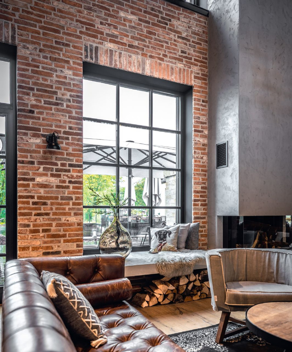 VEKA FINESTRUCTURE - nowy standard estetyki i trwałości w okleinach PVC