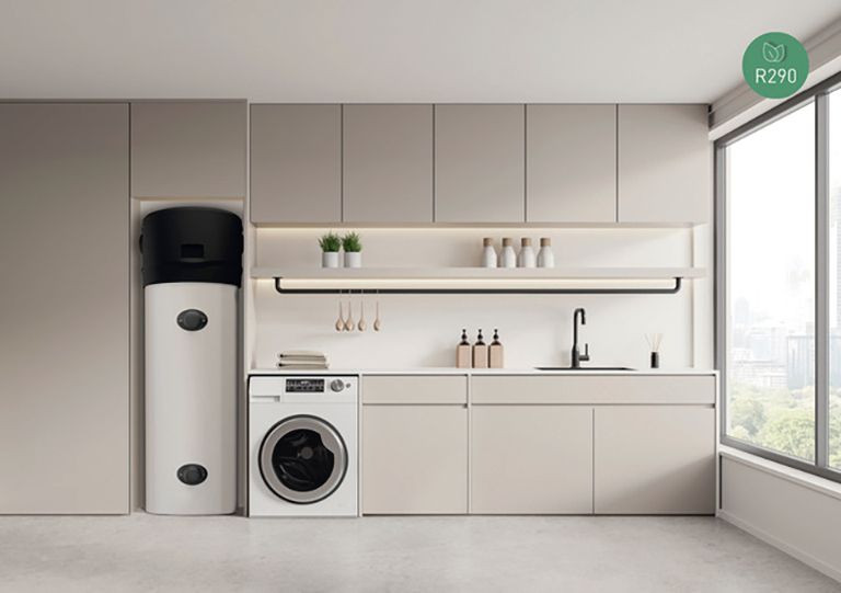 PANASONIC wzmacnia ofertę rozwiązań grzewczych dla domów - premiera pompy ciepła Aquarea DHW