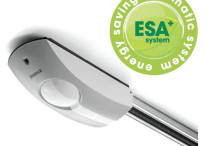 JIM.3 ESA TURBO - najszybszy, najcichszy, najbardziej ekonomiczny siłownik do bram garażowych