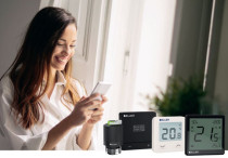 System sterowania ogrzewaniem KELLER CONTROLS