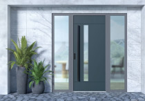 Drzwi Premium Vetrex - ciepłe, bezpieczne, efektowne i w różnych wymiarach