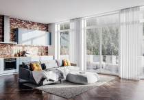 Okna VETREX LUM’UP - idealne do domów nowych i modernizowanych