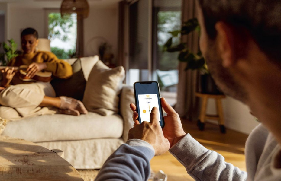 TAHOMA® SWITCH - inteligentne rozwiązanie do centralizacji urządzeń domowych