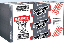 PODŁOGA/DACH GRAFIT
