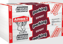 Płyty styropianowe PARKING EXPERT