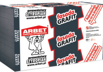 FASADA GRAFIT
