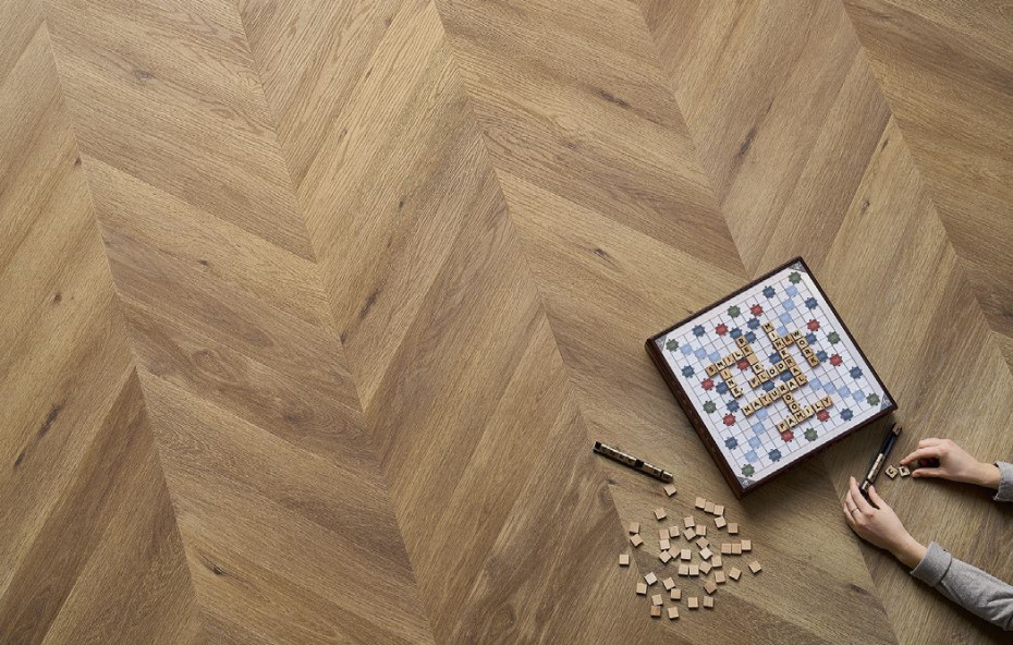 ARBITON AMARON CHEVRON - nowoczesna jodełka francuska