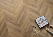 ARBITON AMARON CHEVRON - nowoczesna jodełka francuska