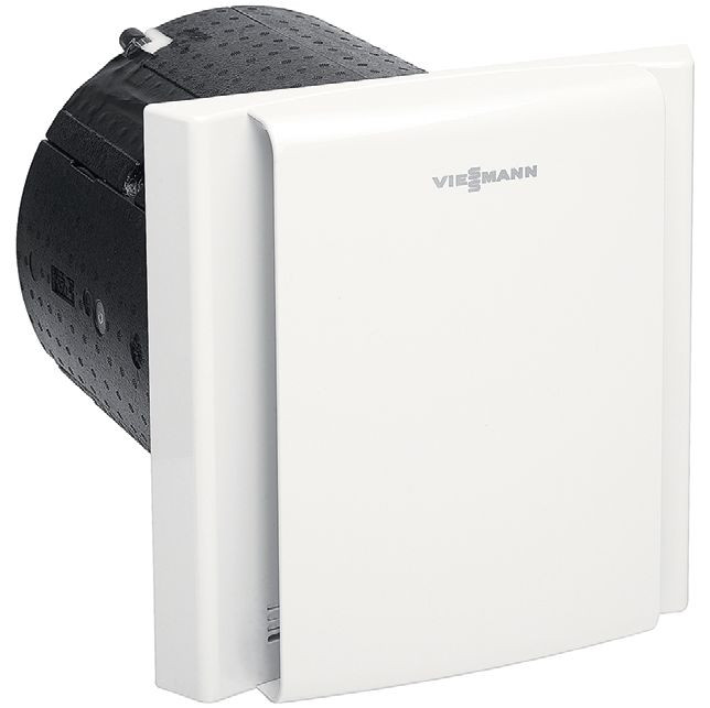 Wentylacja mechaniczna z odzyskiem ciepła