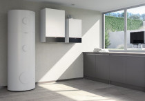 Hybrydowa pompa ciepła do modernizacji