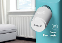 Głowica termostatyczna - SMART THERMOSTAT