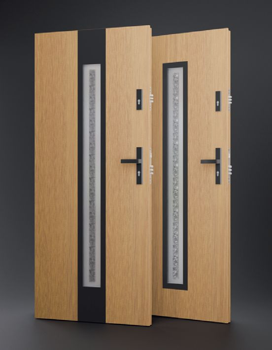 Nowa przeszklenie - uniwersalna perfekcja