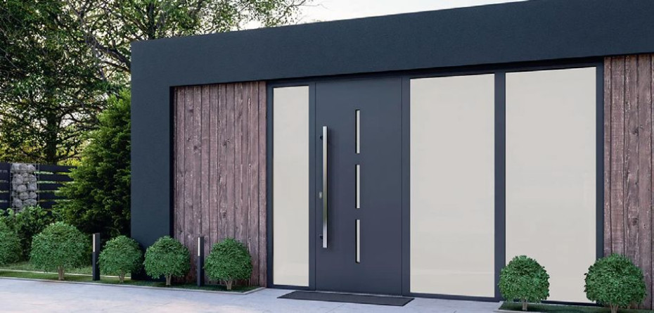 Postaw na drzwi wejściowe od DRUTEX