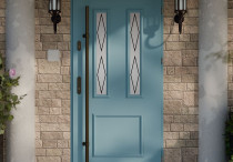 Drzwi z aplikacją przestrzenną R02 - nowa odsłona klasyki