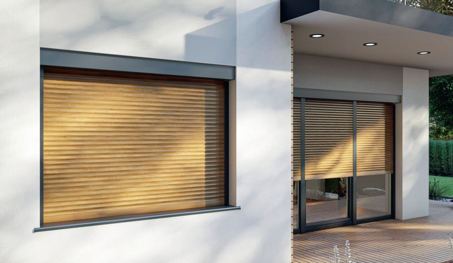 Rolety DRUTEX - wygoda i funkcjonalność w dobrym stylu