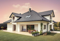 Dachówka ceramiczna RUBIN 9V