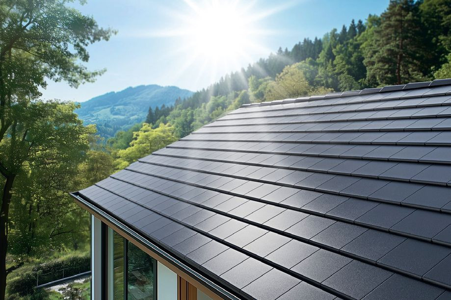 Dachówka betonowa TEVIVA TERMOCOMFORT