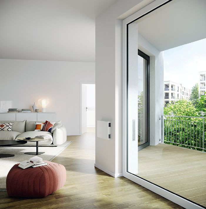 Nowa klasa kompaktowych nawiewników AEROPLUS WRG