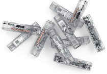 Przelotowe złączki instalacyjne 2773 INLINE - proste przedłużanie i naprawa przewodów