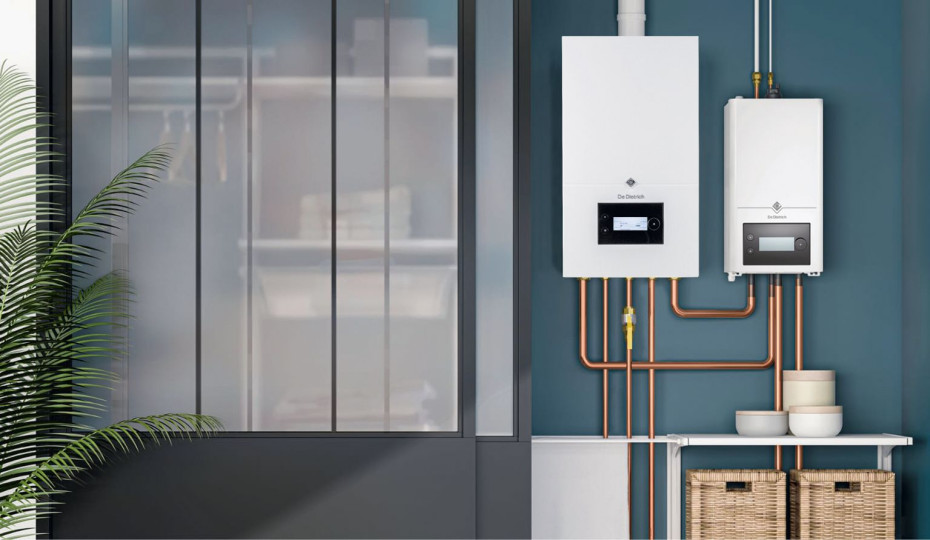 Pompa ciepła powietrze/woda HPX2 SPLIT do układów hybrydowych