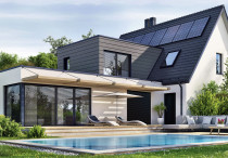 Żaluzje fasadowe SUNFAS