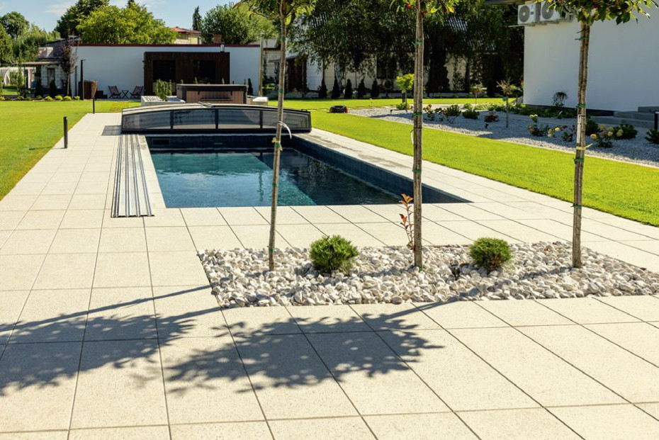 Płyty tarasowe REALIT