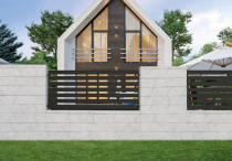 Ogrodzenia Rezydencja Novator