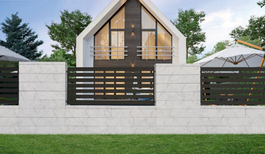 Ogrodzenia Rezydencja Novator