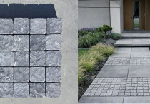 KUBO RUSTIK beton jak kamień naturalny