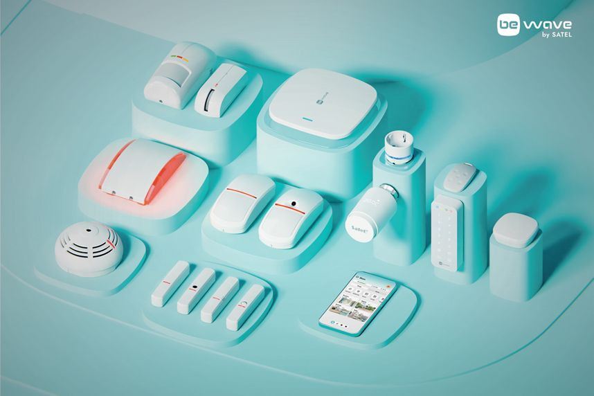 BE WAVE - automatyka i ochrona w jednym systemie