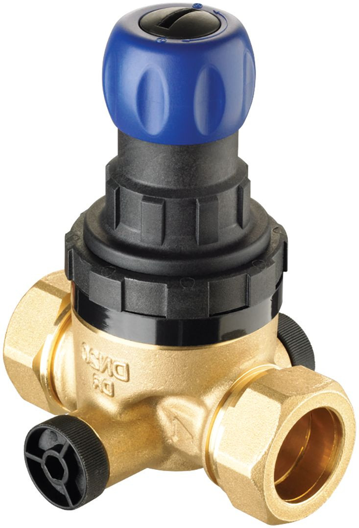 Niezawodne zawory redukcyjne RELIANCE od RWC