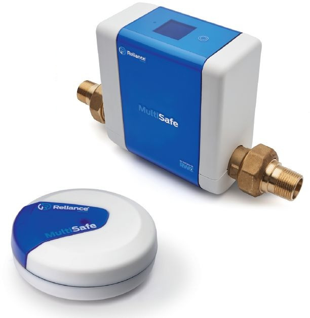 Multisafe Leak Detector - wielofunkcyjny wykrywacz nieszczelności