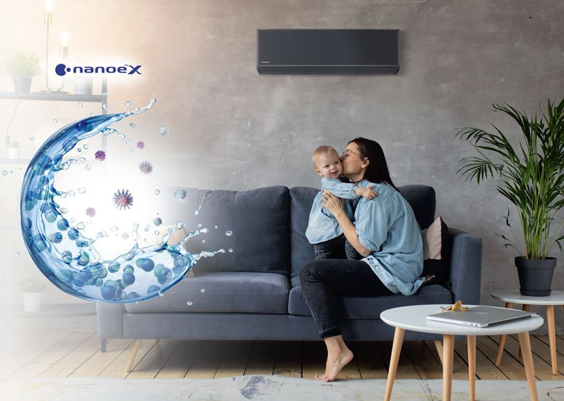 Klimatyzacja ETHEREA - gdy priorytetem jest czystsze powietrze