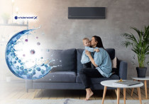 Klimatyzacja ETHEREA - gdy priorytetem jest czystsze powietrze