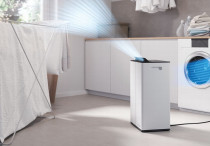 LUKAS PRO - osuszacz z funkcją oczyszczania dla wymagających