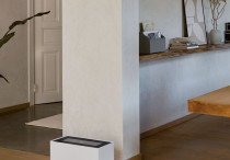 NOAH PRO - cichy i wydajny nawilżacz powietrza do dużych wnętrz