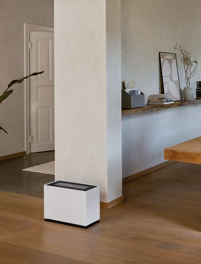 NOAH PRO - cichy i wydajny nawilżacz powietrza do dużych wnętrz